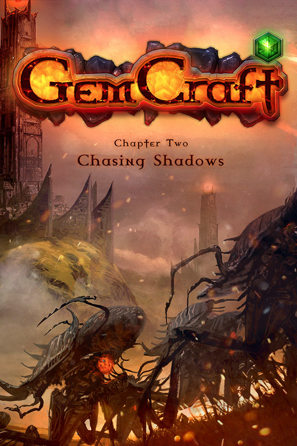 GemCraft: Chasing Shadows