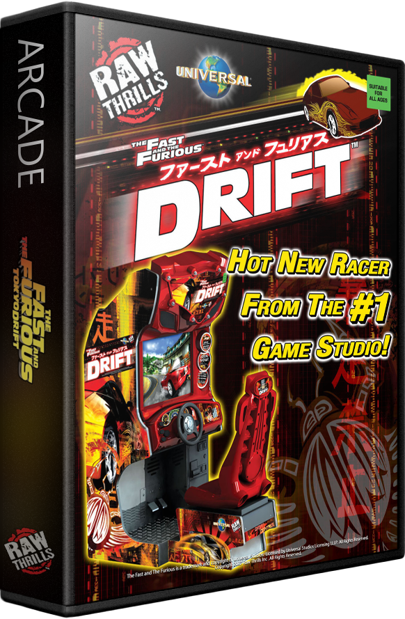 The Fast and the Furious: Drift