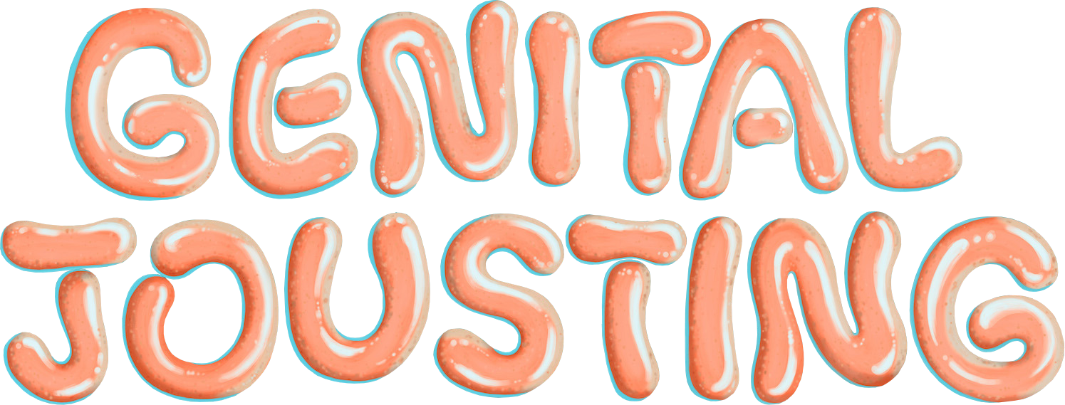 Genital Jousting