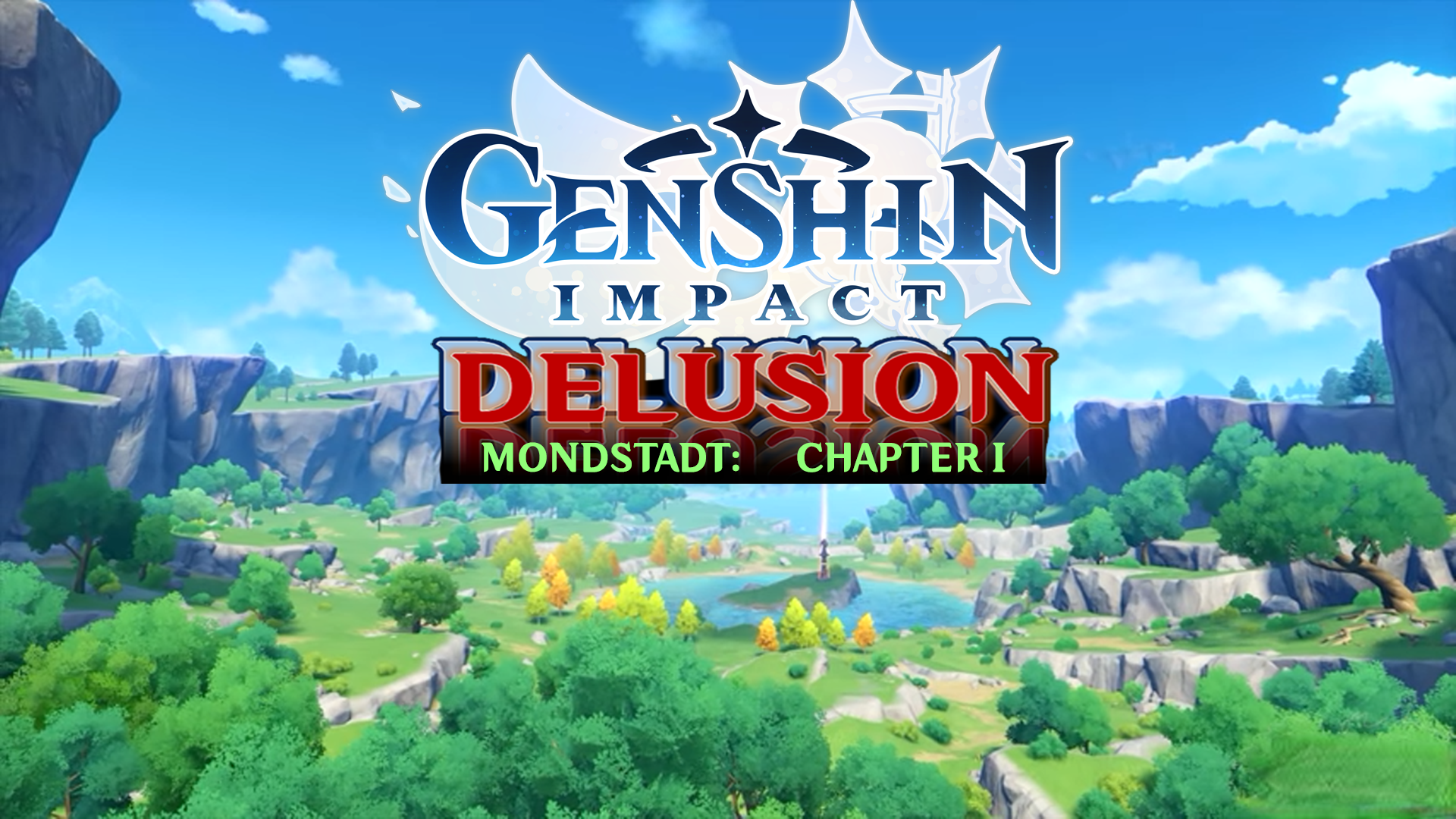 Genshin Impact Delusion