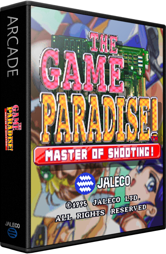 The Game Paradise: Master of Shooting!