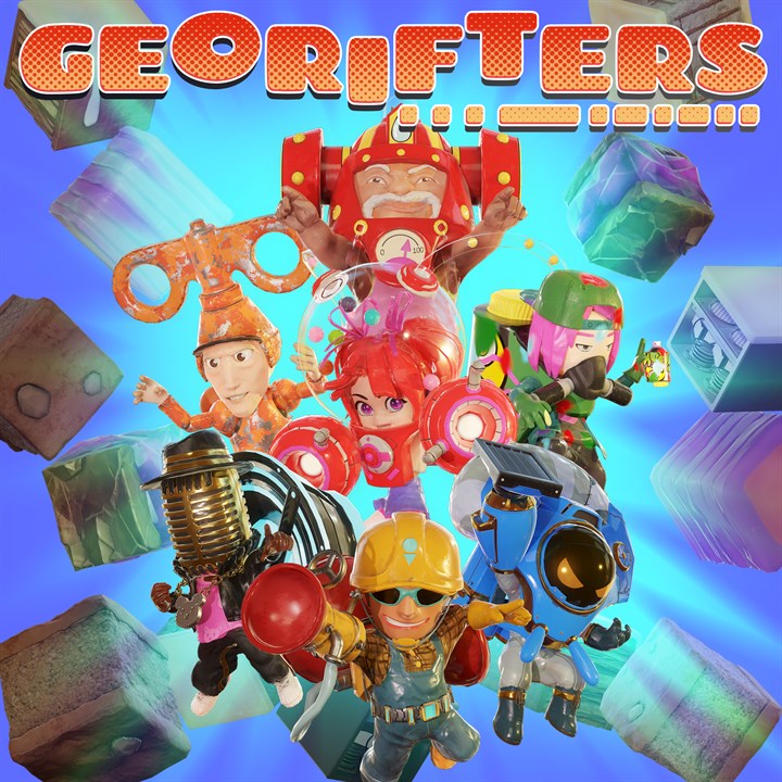 Georifters