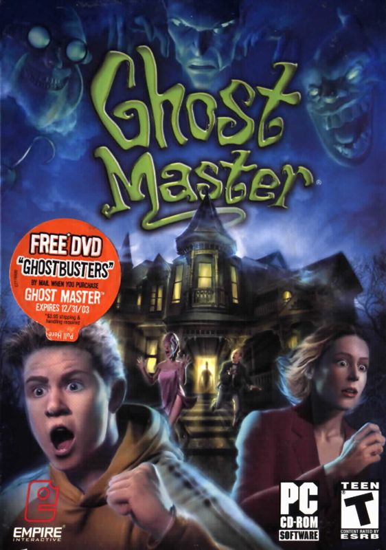 Ghost Master