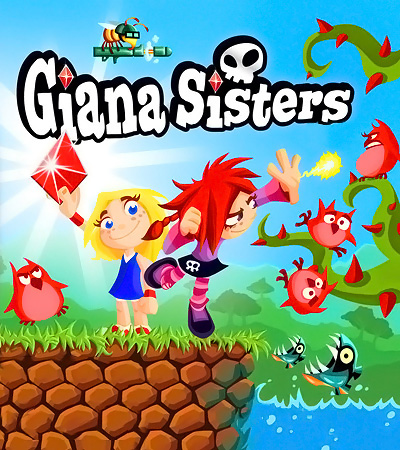 Giana Sisters 2D