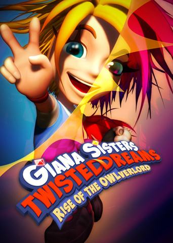 Giana Sisters: Rise of the Owlverlord