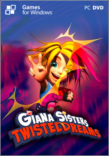 Giana Sisters: Twisted Dreams: Rise of the Owlverlord