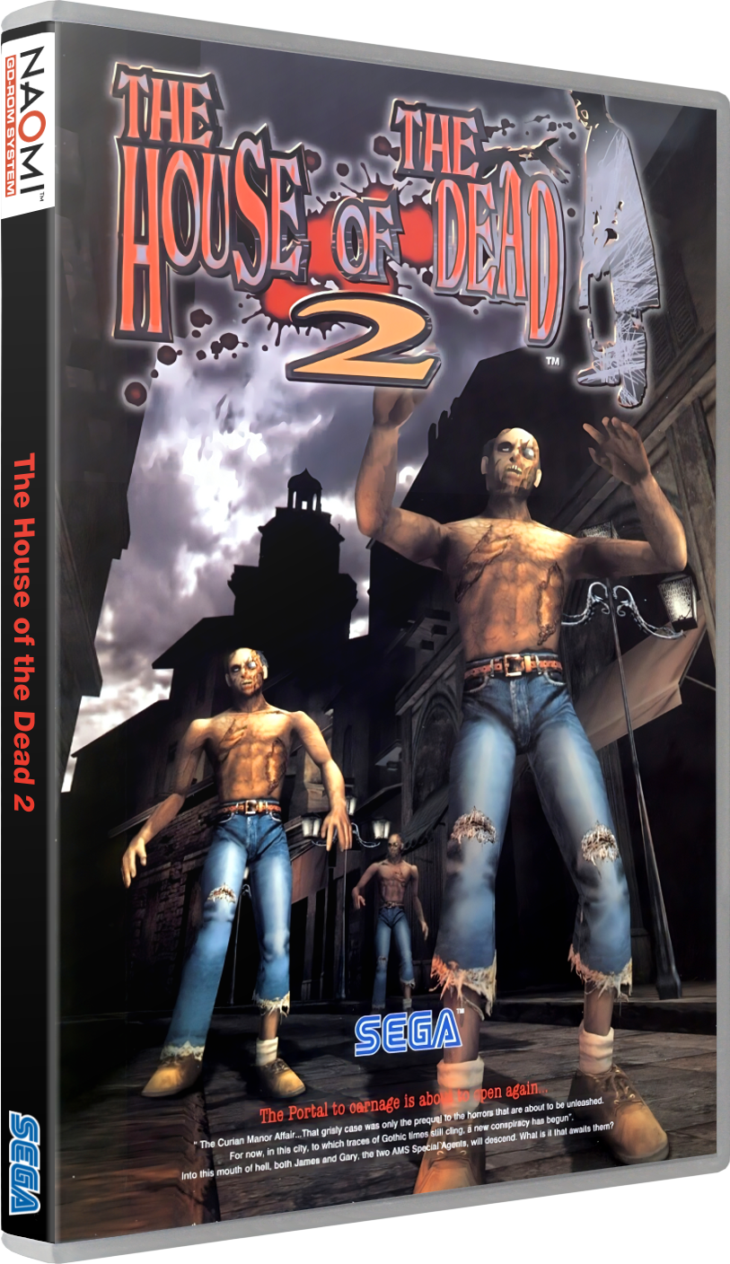 The House of the Dead 2