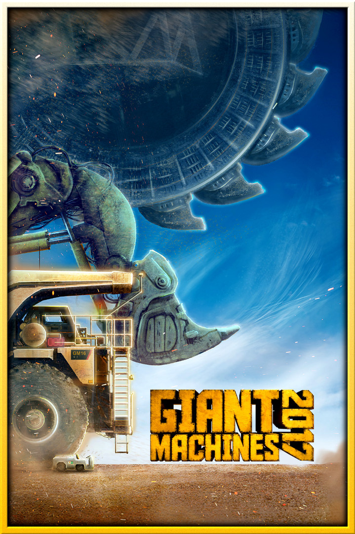 Giant Machines 2017