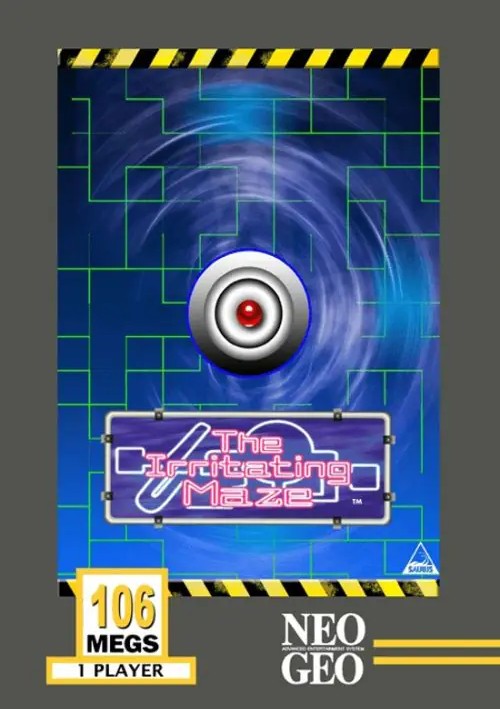 The Irritating Maze