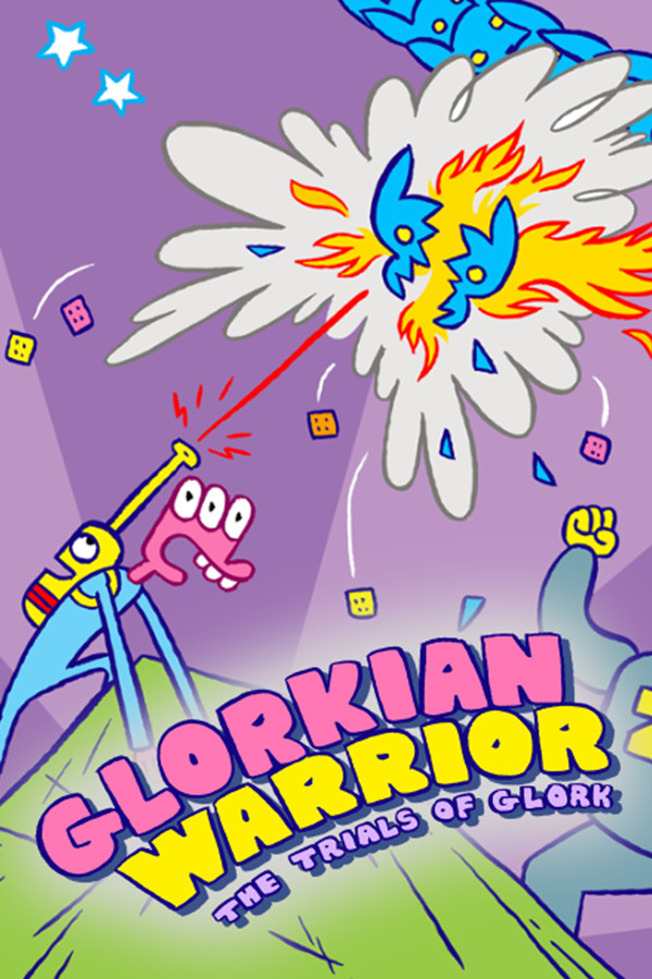 Glorkian Warrior: The Trials of Glork