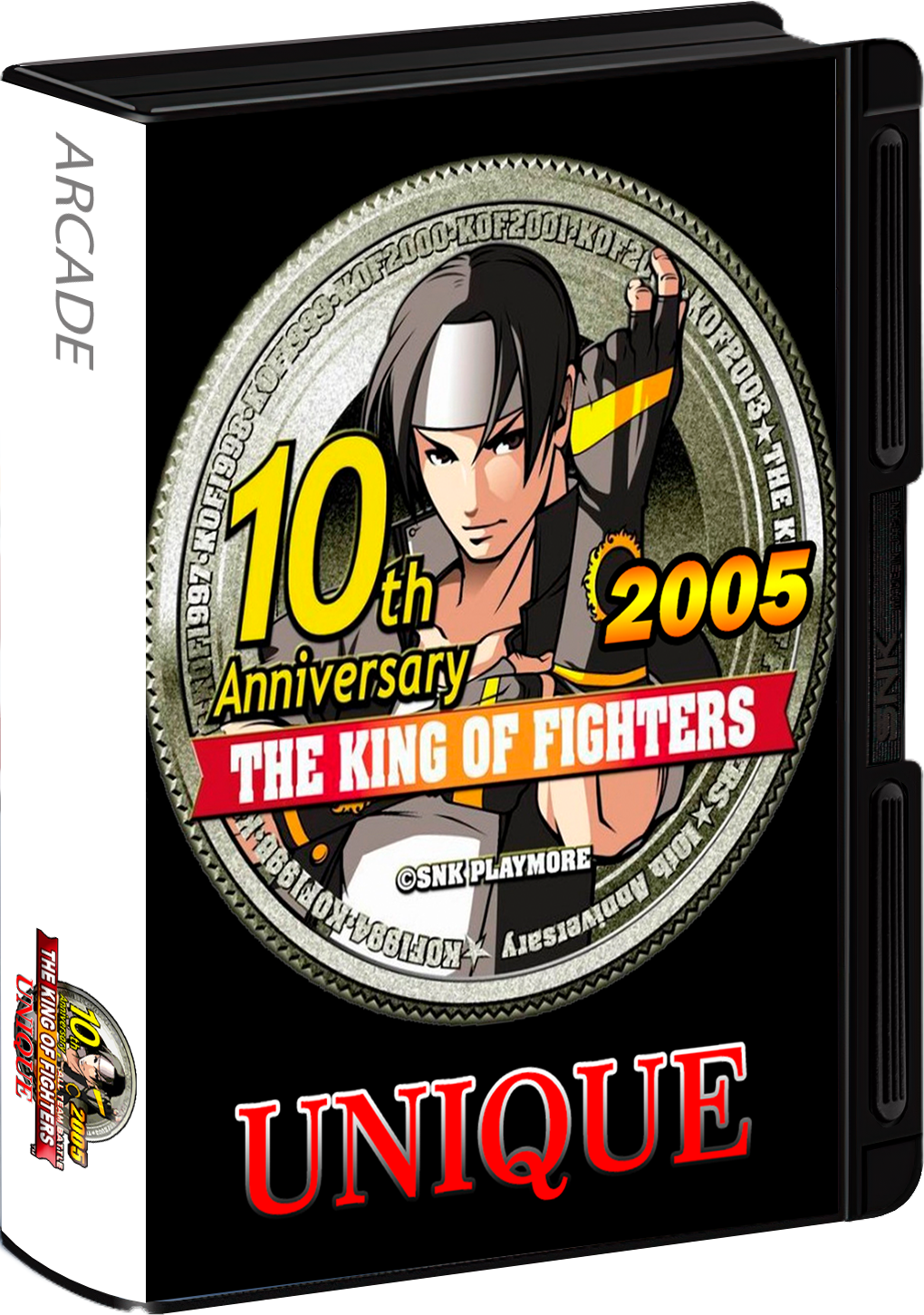 The King of Fighters: 10th Anniversary 2005 Unique