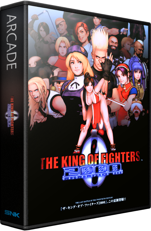 The King of Fighters 2000