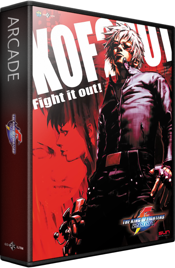 The King of Fighters 2001