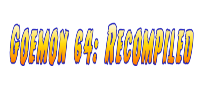 Goemon 64: Recompiled