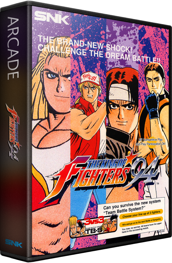 The King of Fighters '94
