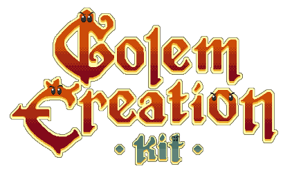 Golem Creation Kit