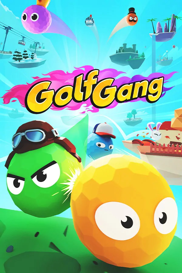 Golf Gang