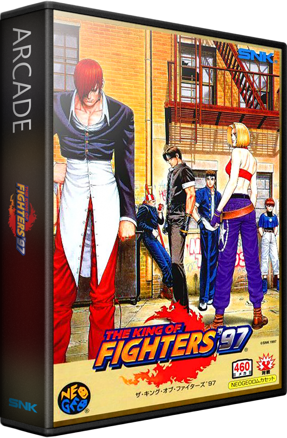 The King of Fighters '97