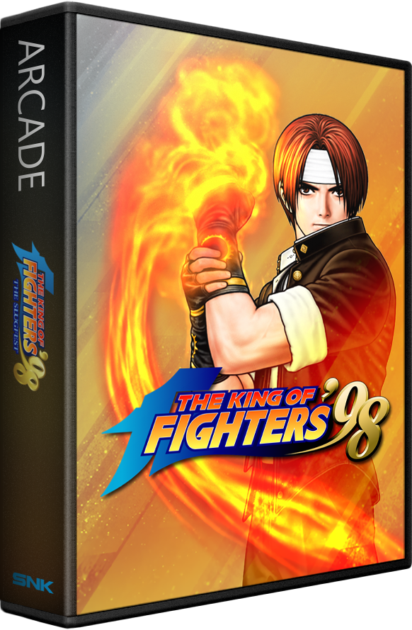The King of Fighters '98: The Slugfest