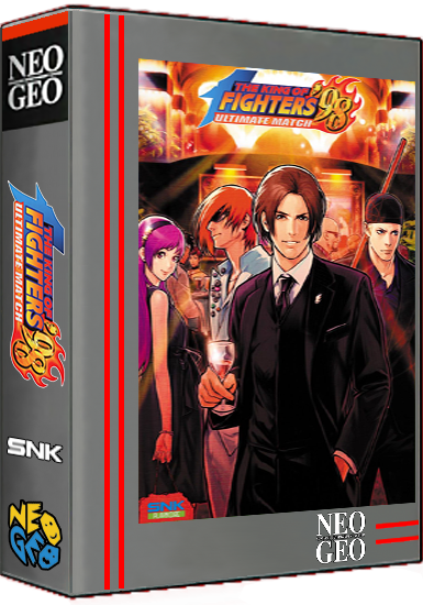 The King of Fighters '98: Ultimate Match HERO