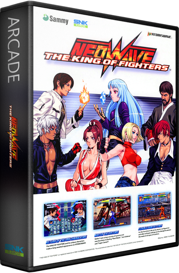 The King of Fighters Neowave