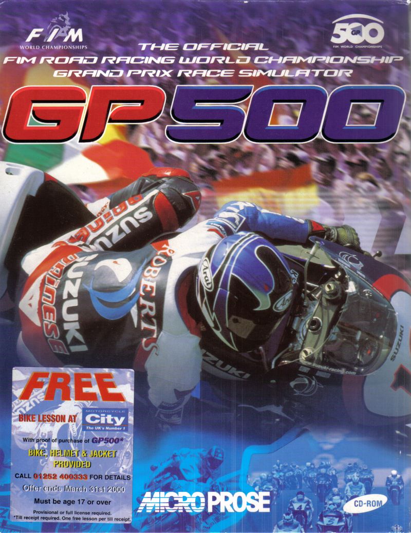 GP 500