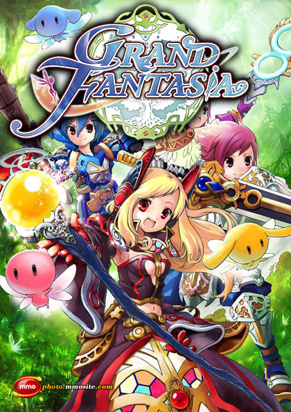 Grand Fantasia