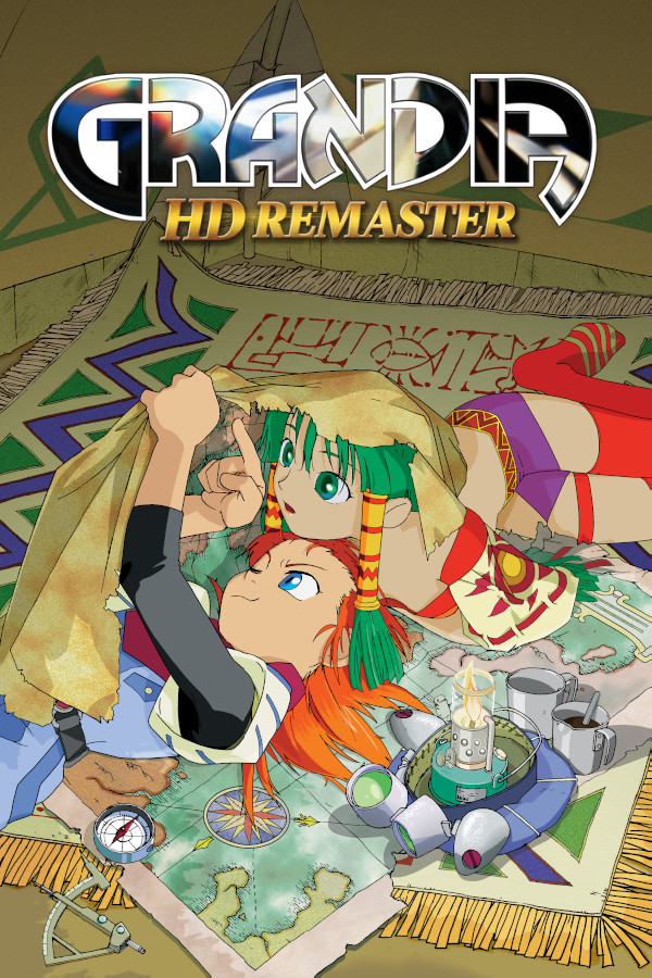 Grandia: HD Remaster