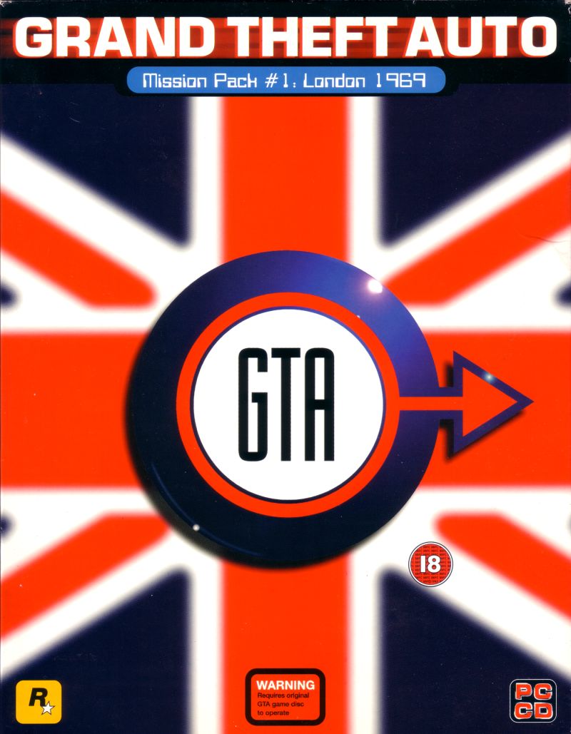 Grand Theft Auto: London 1969