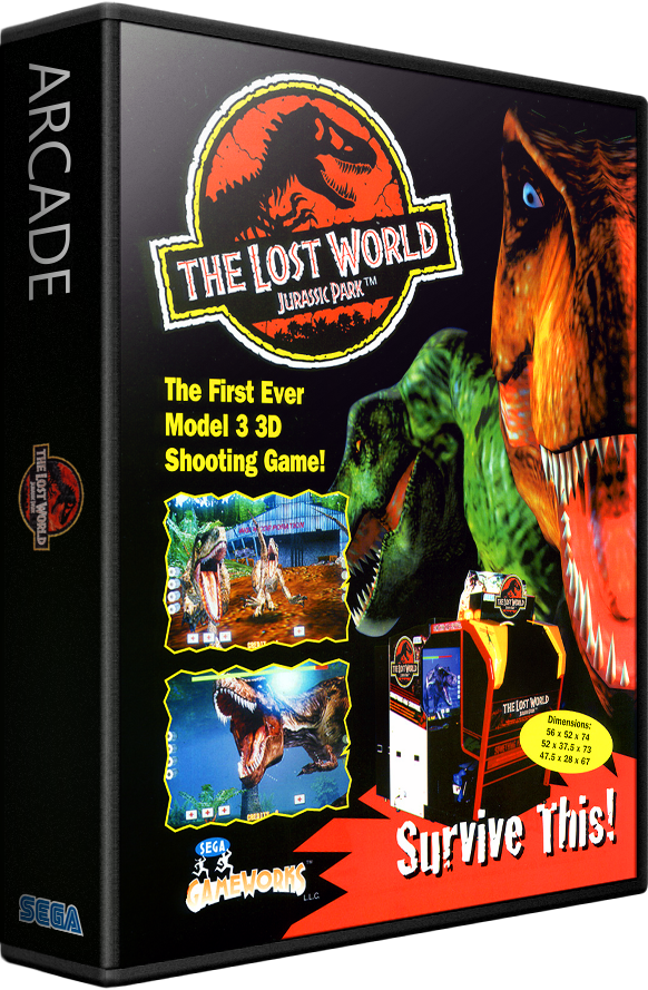 The Lost World: Jurassic Park