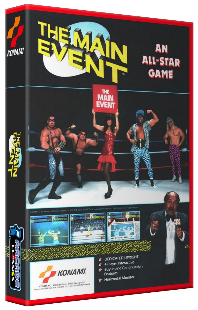 The Main Event