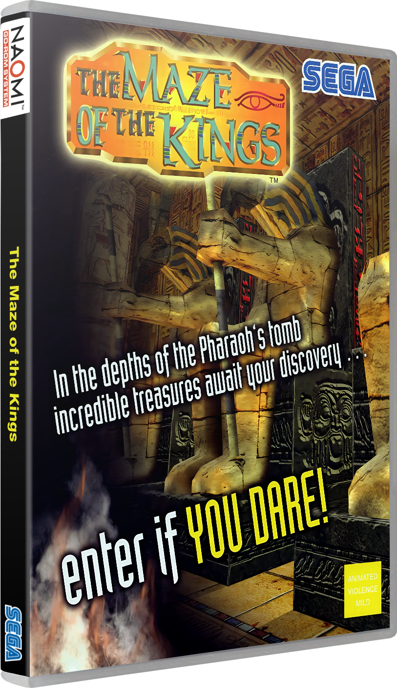 The Maze Of The Kings