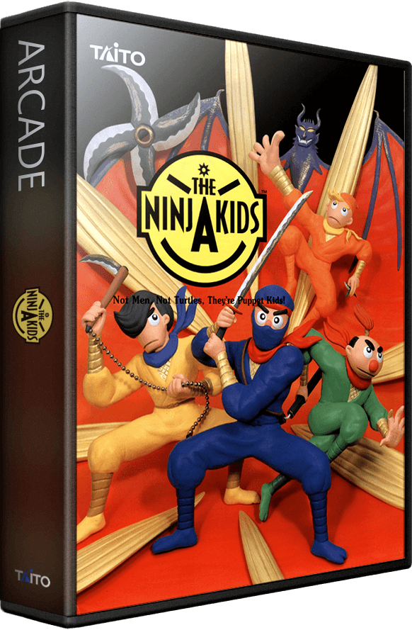 The Ninja Kids