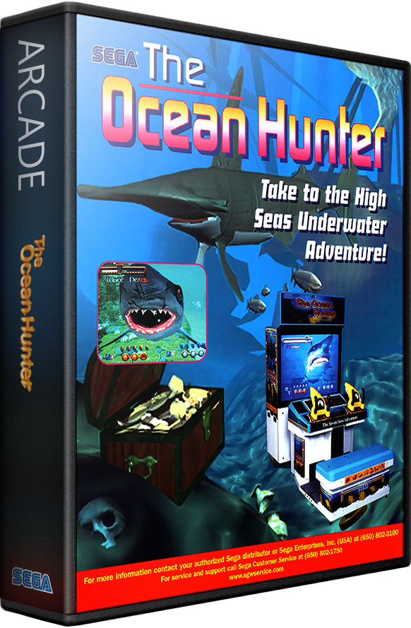 The Ocean Hunter