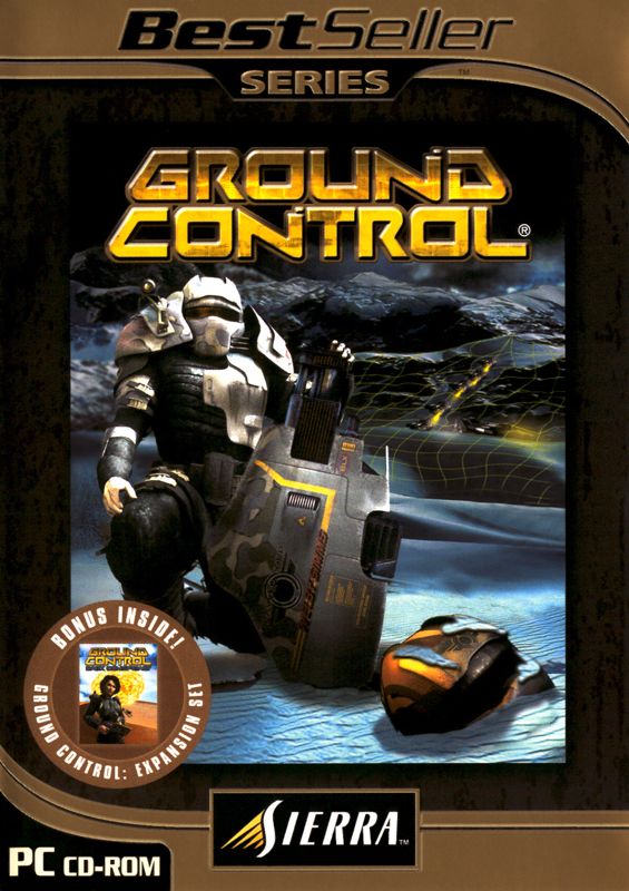 Ground Control Anthology