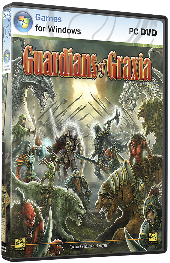 Guardians of Graxia