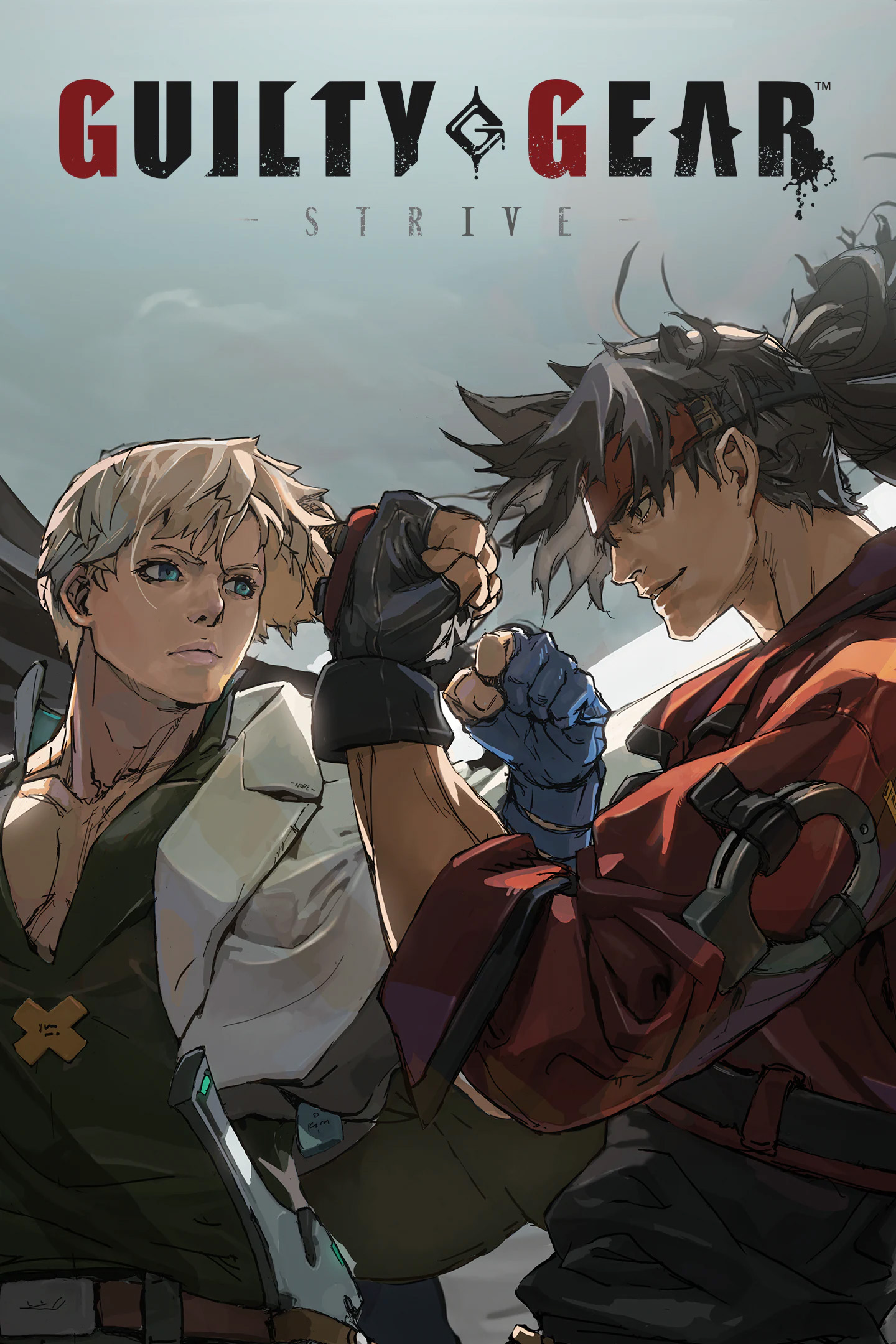 Guilty Gear -Strive-