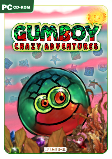 Gumboy: Crazy Adventures