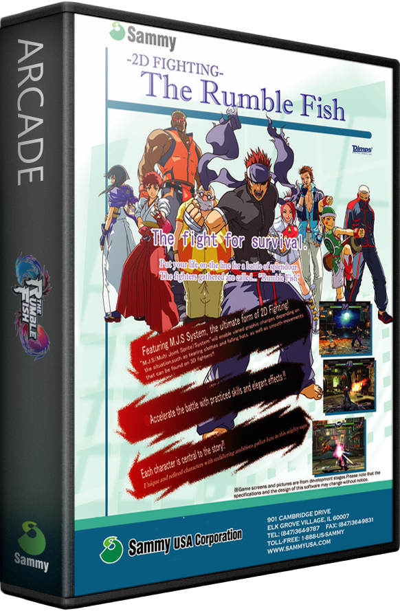 The Rumble Fish