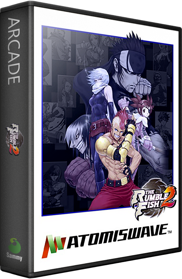 The Rumble Fish 2