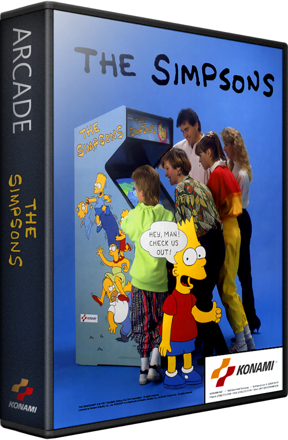 The Simpsons