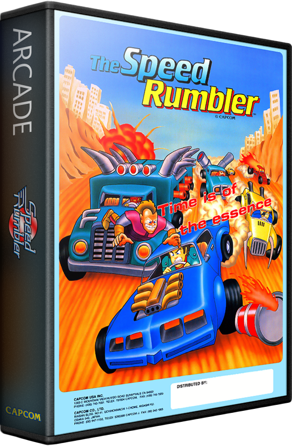 The Speed Rumbler