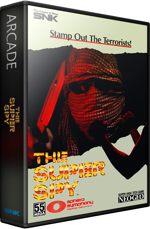 The Super Spy