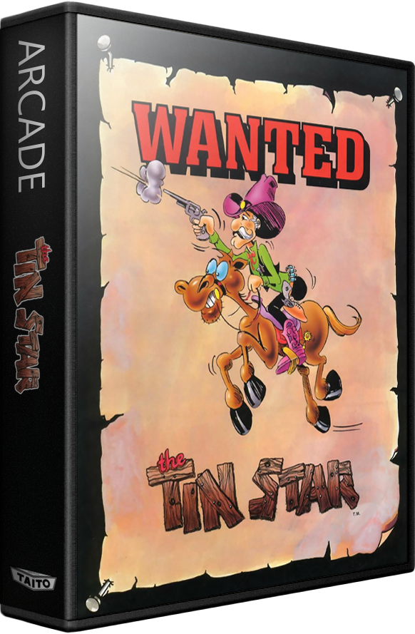 The Tin Star