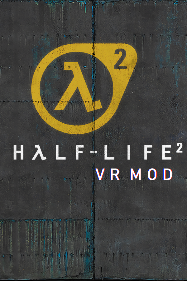Half-Life 2: VR Mod