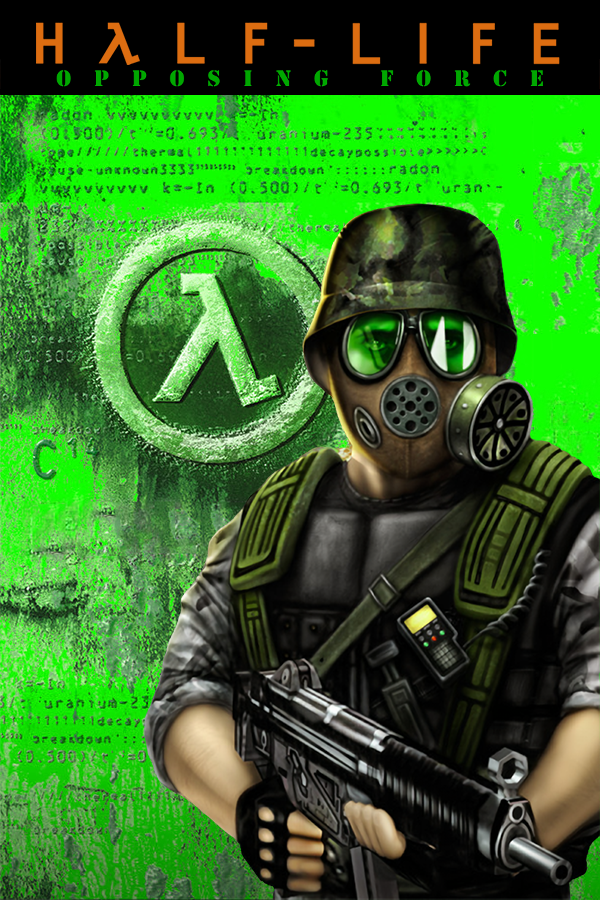 Half-Life: Opposing Force