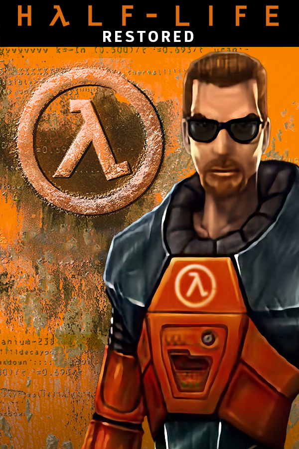 Half-Life: Restored