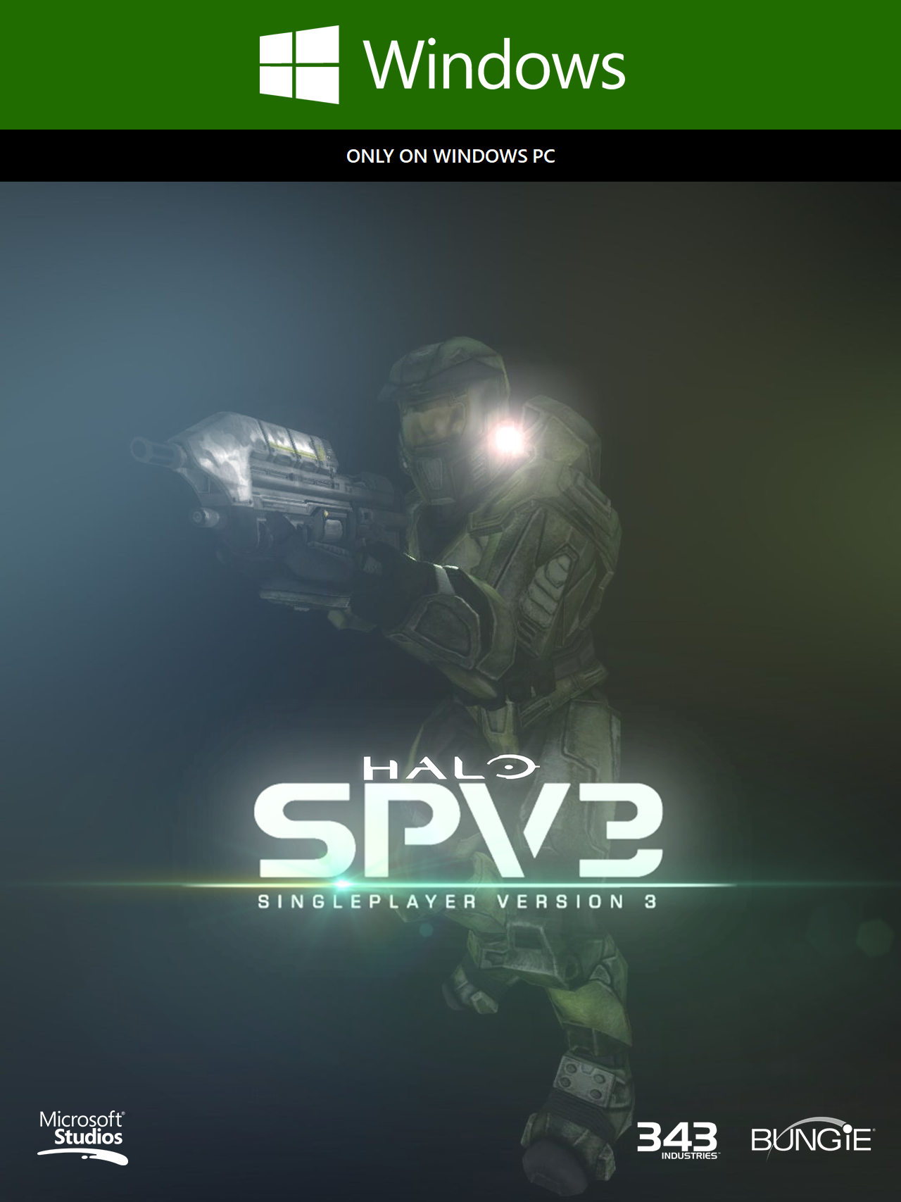Halo SPV3
