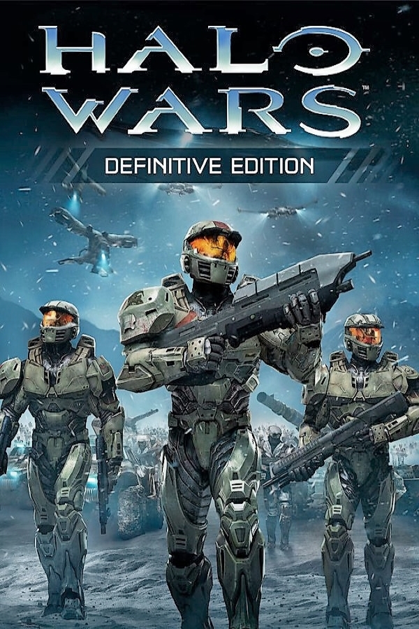 Halo Wars: Definitive Edition
