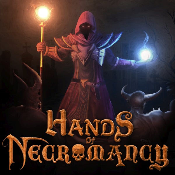 Hands of Necromancy
